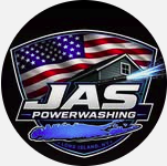 Jas Power Washing logo